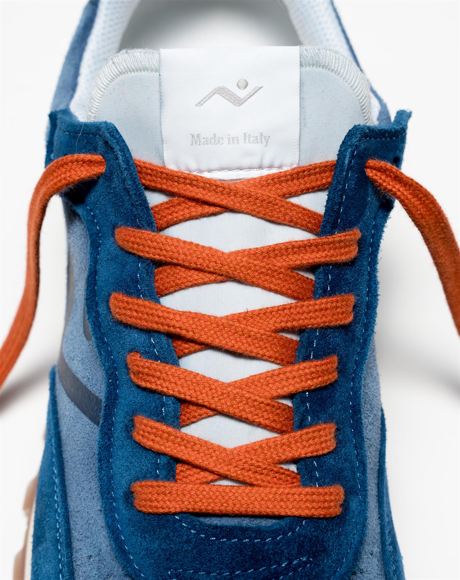 Veloce Suede - Blue