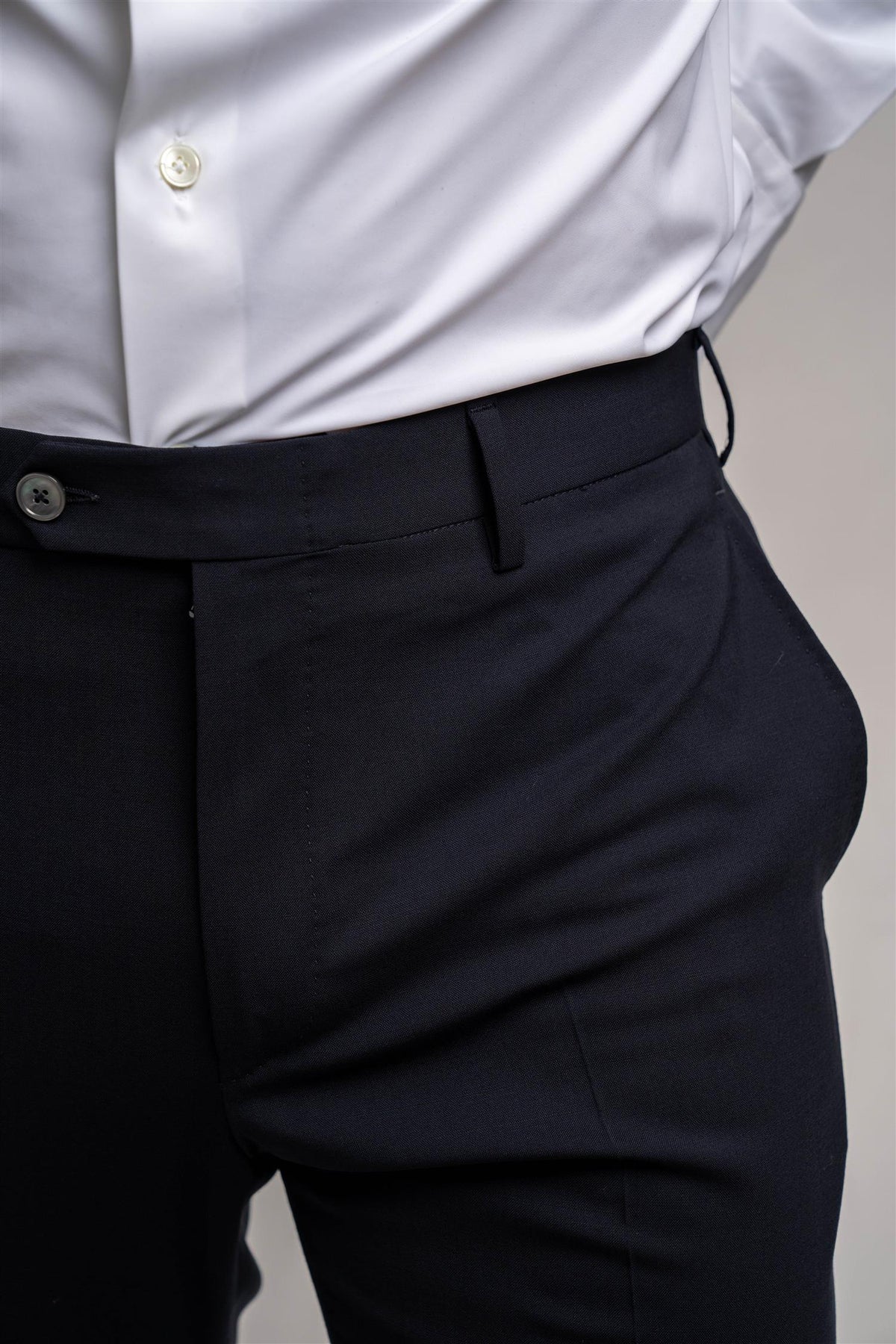 Zero Gravity Trouser - Navy