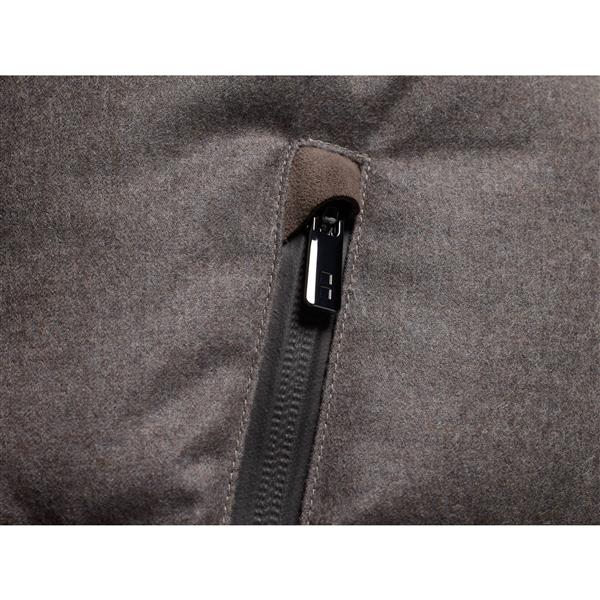 Concord Jacket Savile - Sand Wool