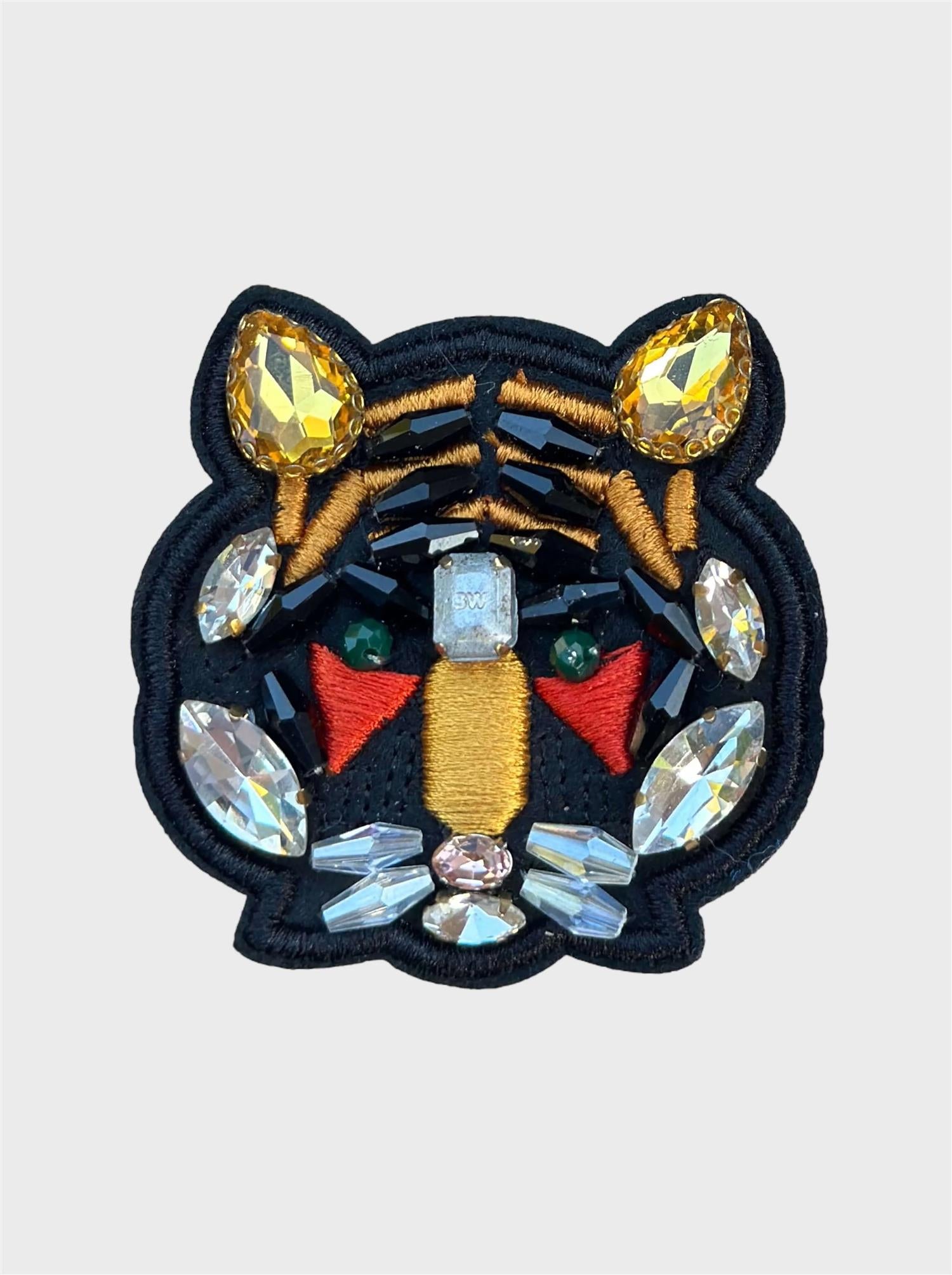 Tiger-pynt for Bacui Flats and Bacui Heels