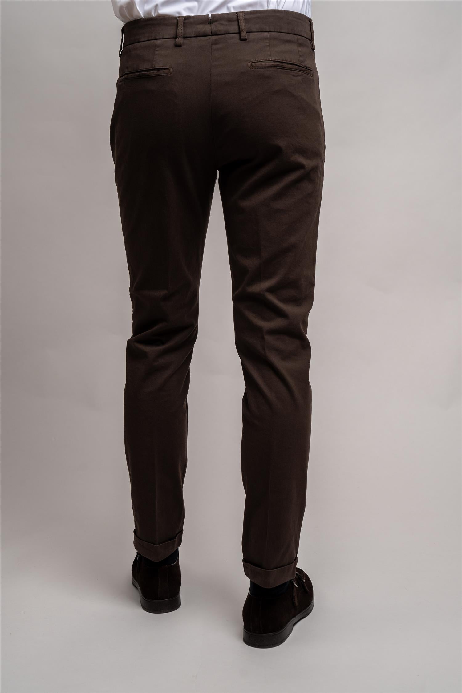 Retrolong - GD - Brown