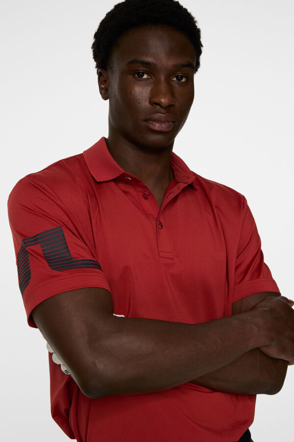 Heath Strike Polo - Bossa Nova