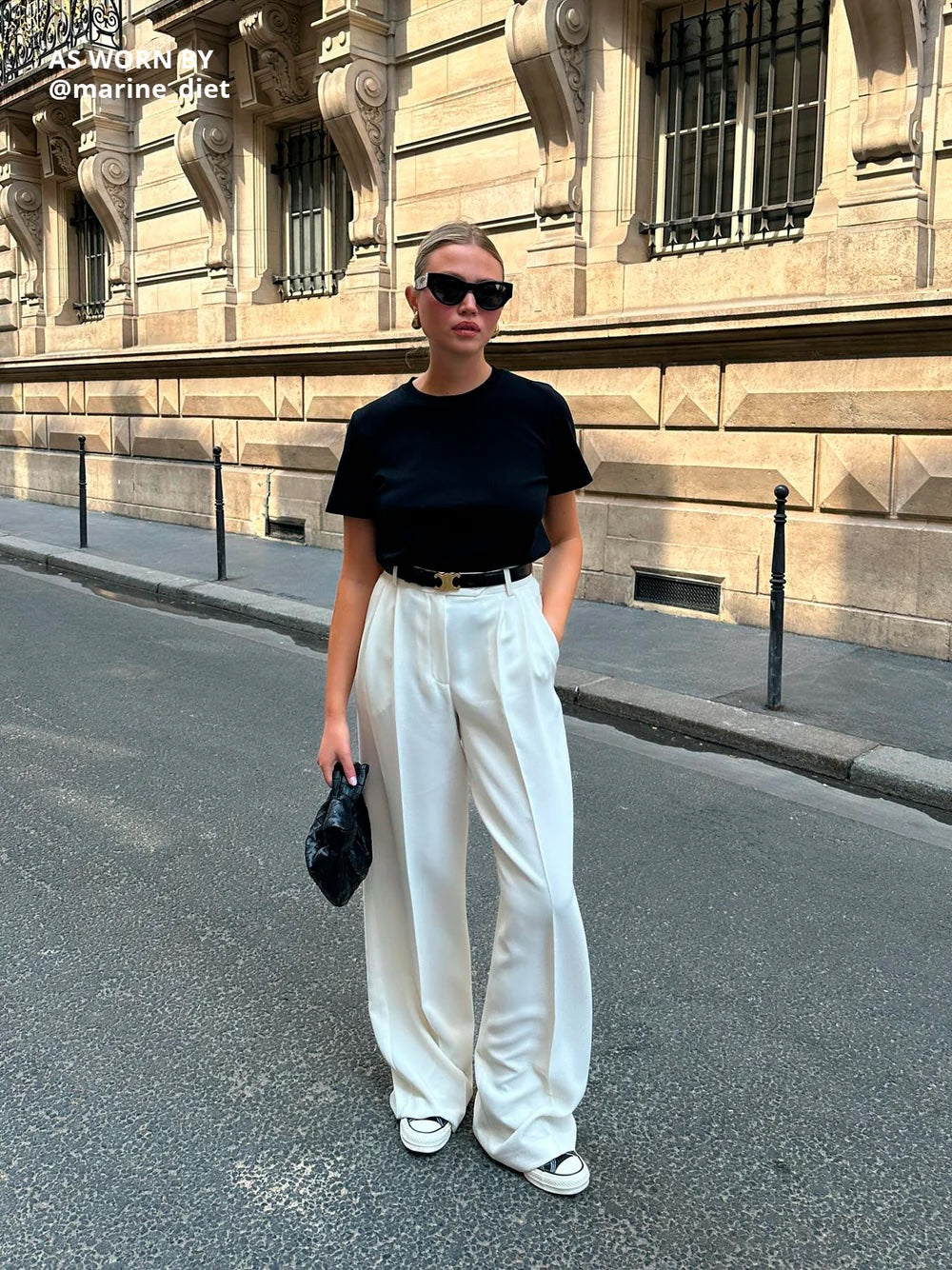 GYTTA TROUSER