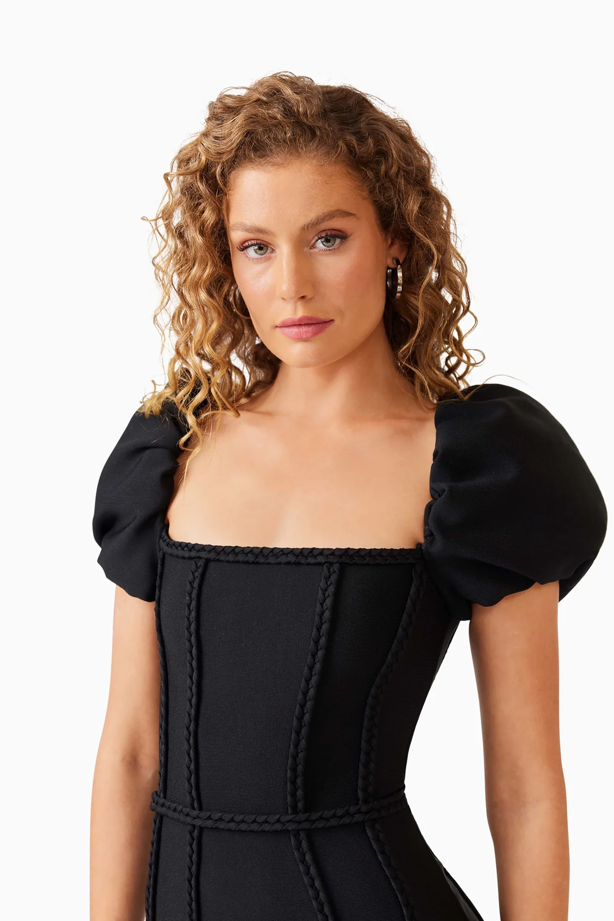 KATLYN MAXI DRESS BLACK