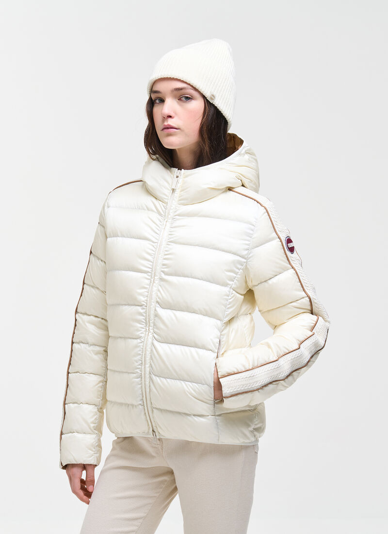 Heritage Down Jacket - Tofu
