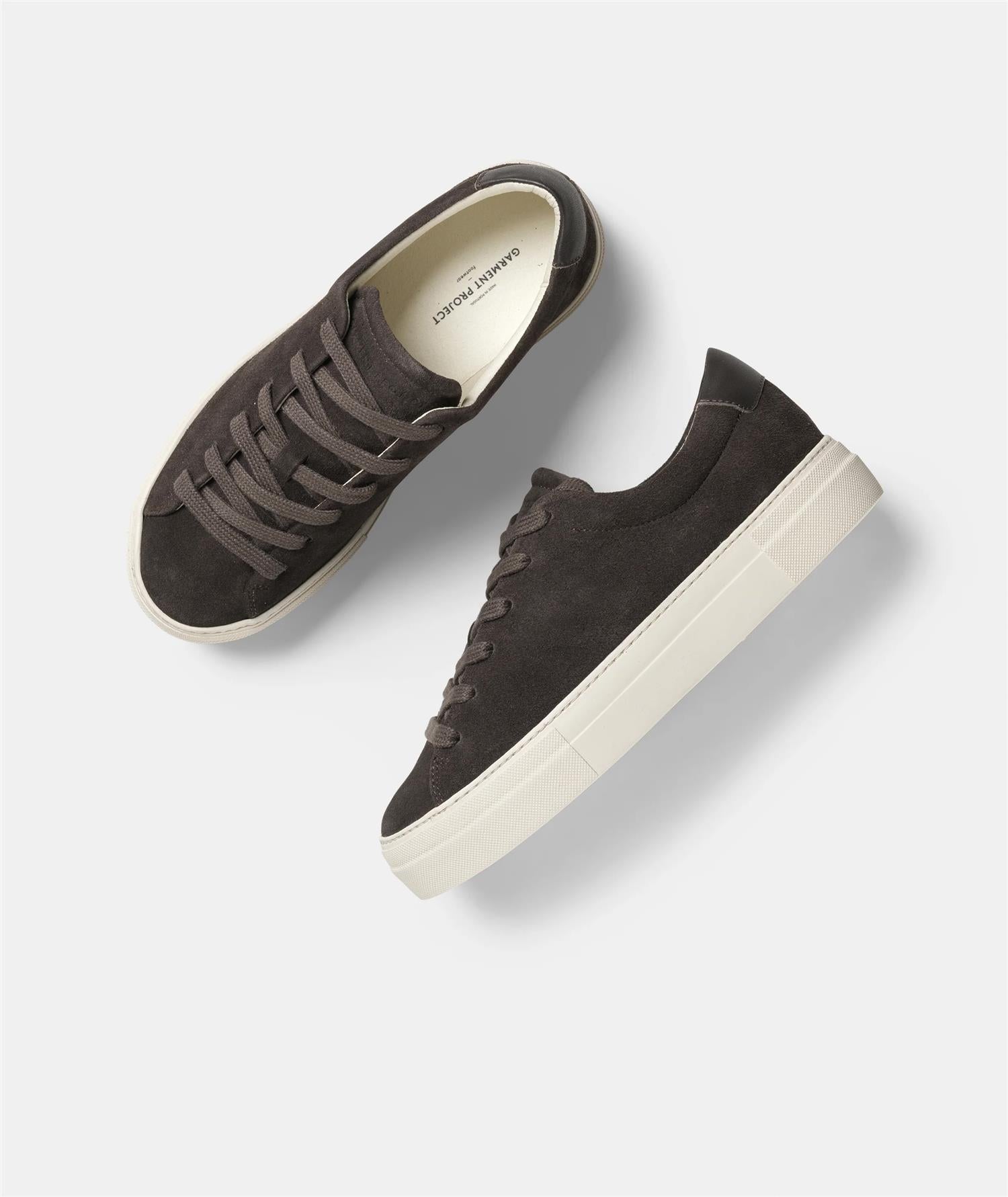 Ella - Brown Suede
