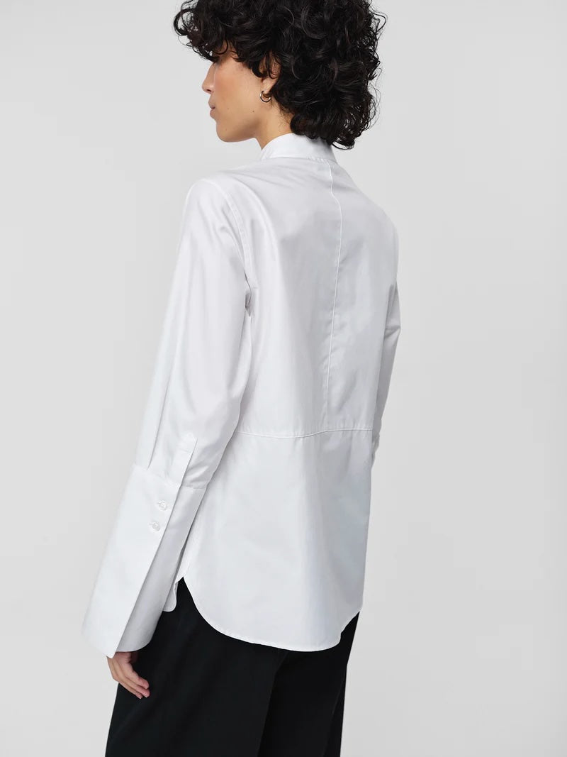 Linnea Shirt White