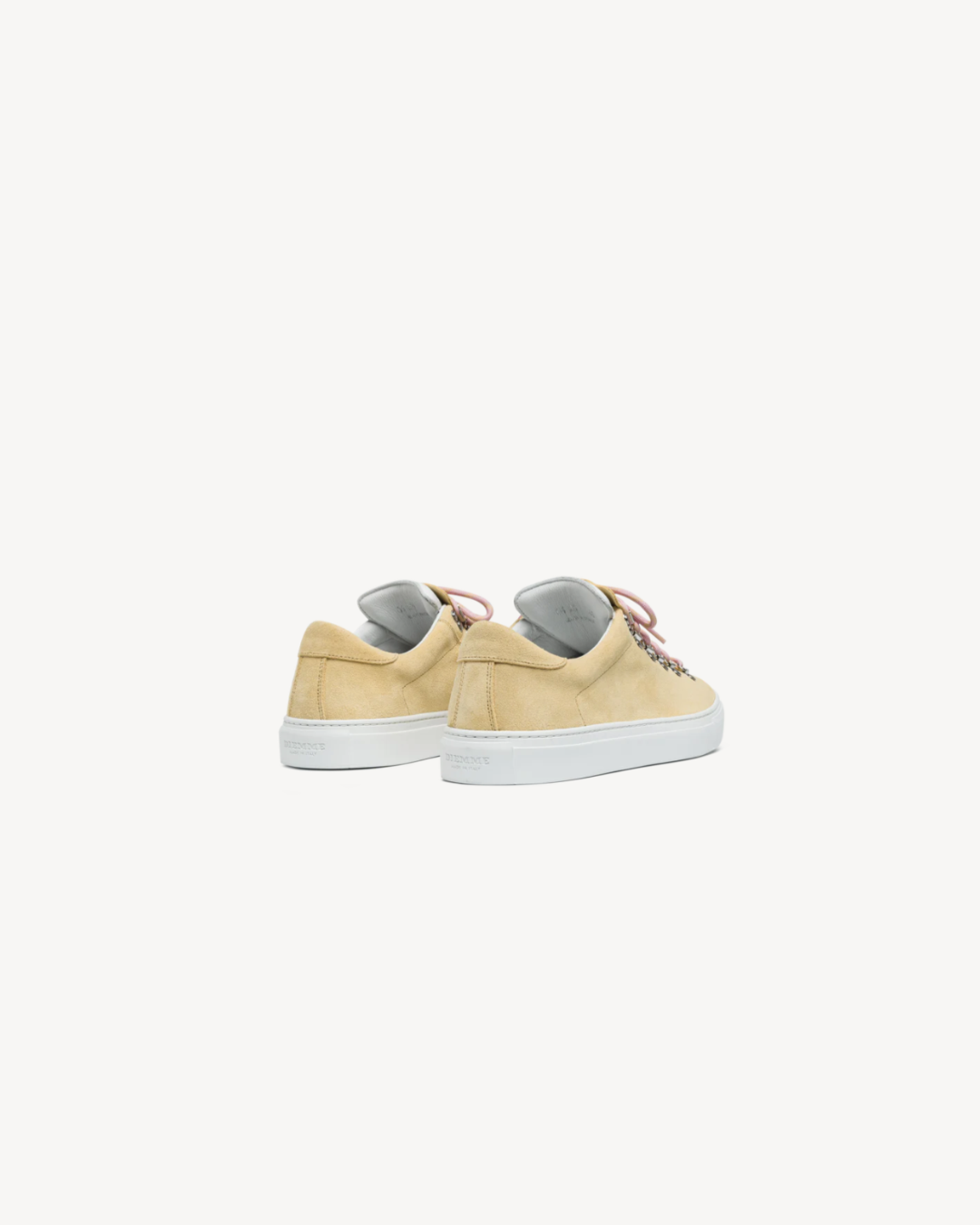 Marostica Low - Sunset Suede