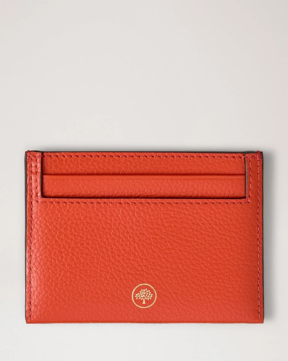 Continental Credit Card Slip SCG Coral Orange