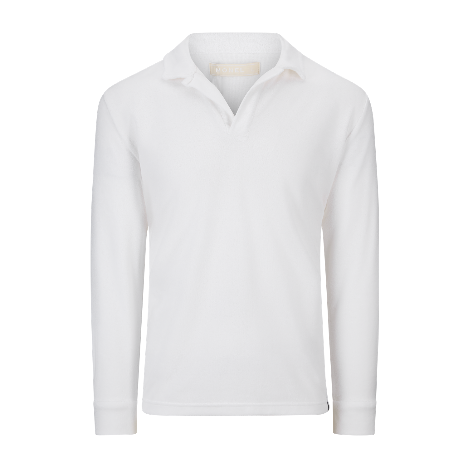 Michael Frotte LS - White