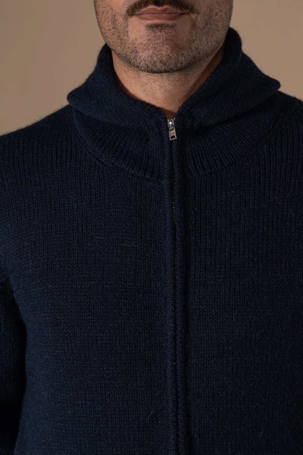 James Hoodie - Navy
