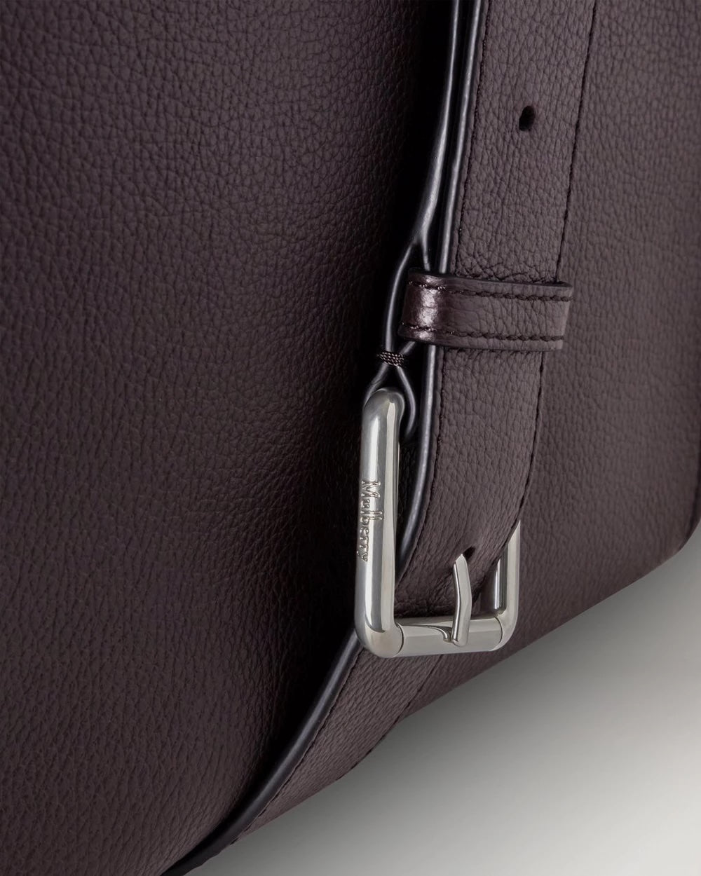 Antony - Ebony Small Classic Grain