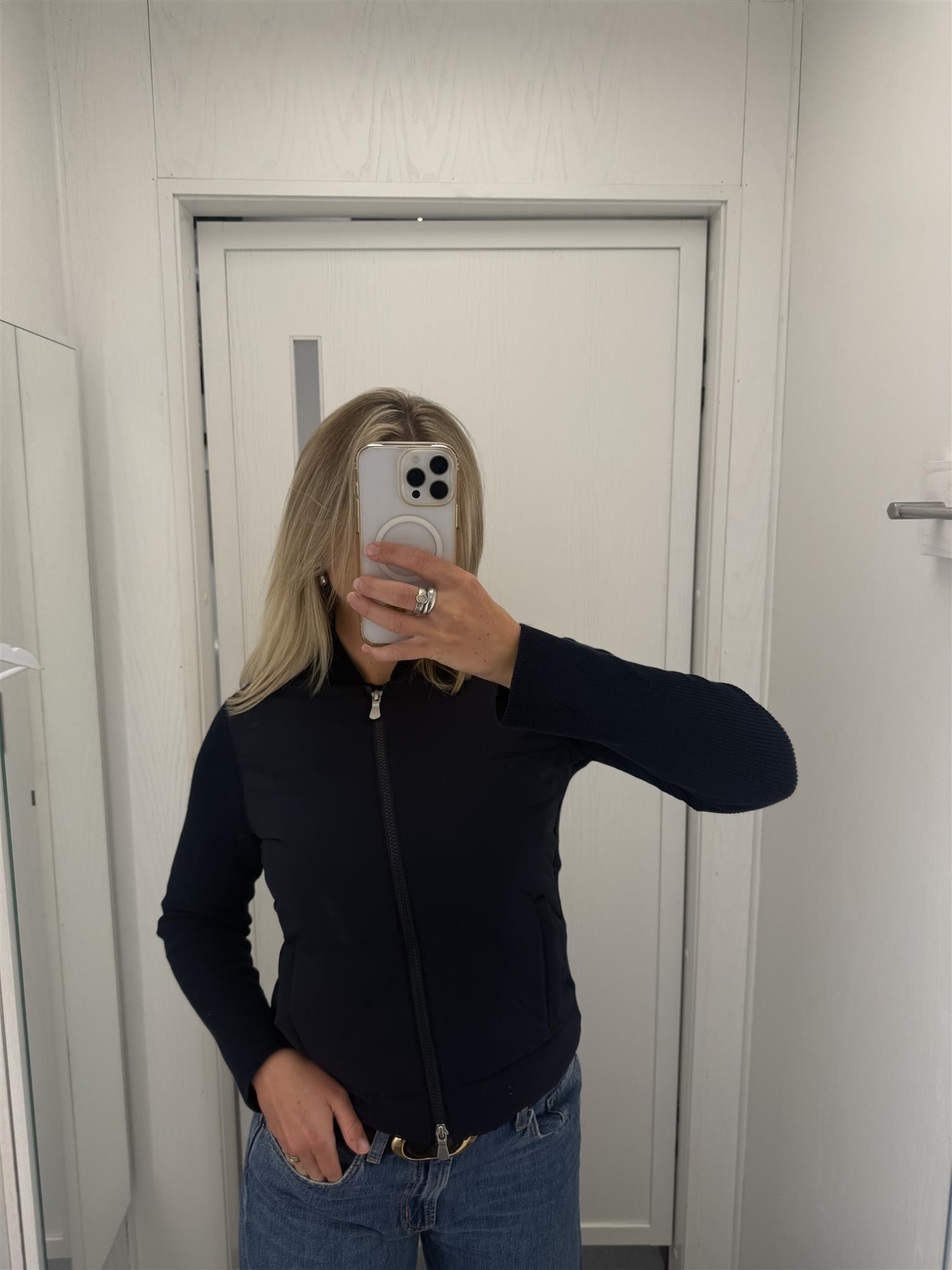 Jacket Navy
