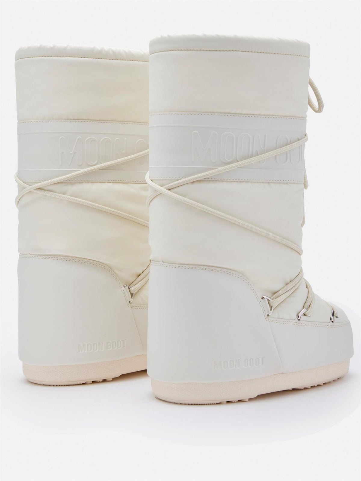 MB Icon Rubber - Cream