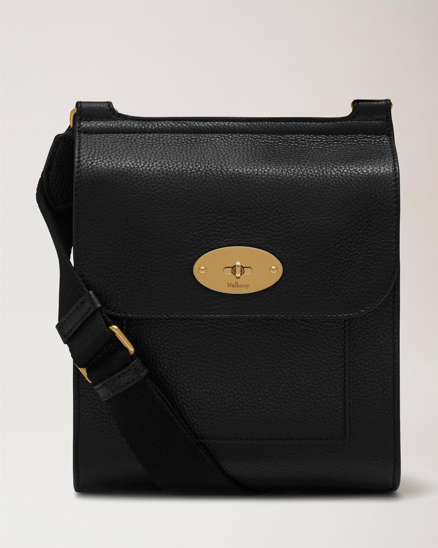 Small Antony N Small Classic Grain Black