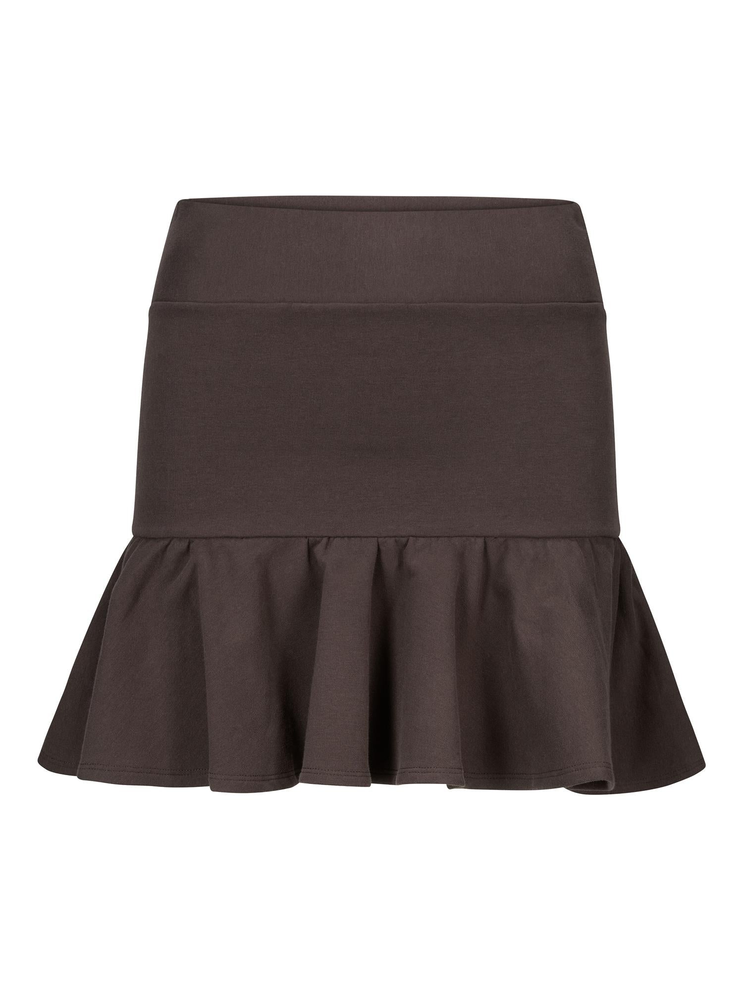 Ginger Skirt - Brown