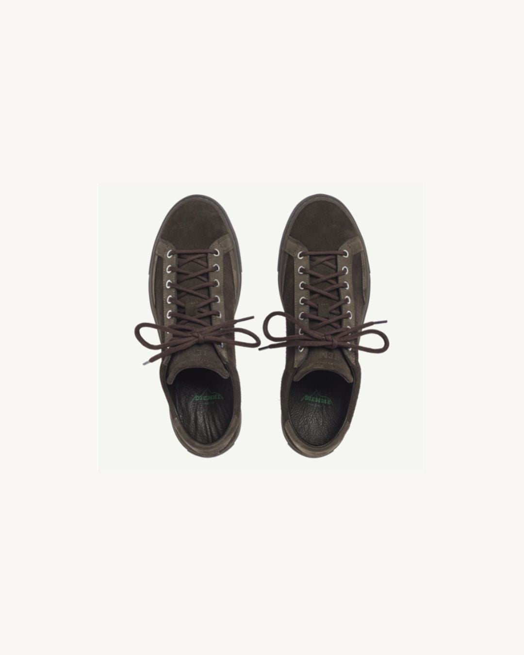 Veneto Low - Dark Brown