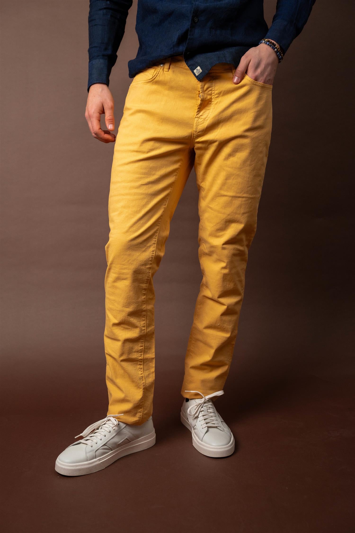 5Pkt Denver - Yellow