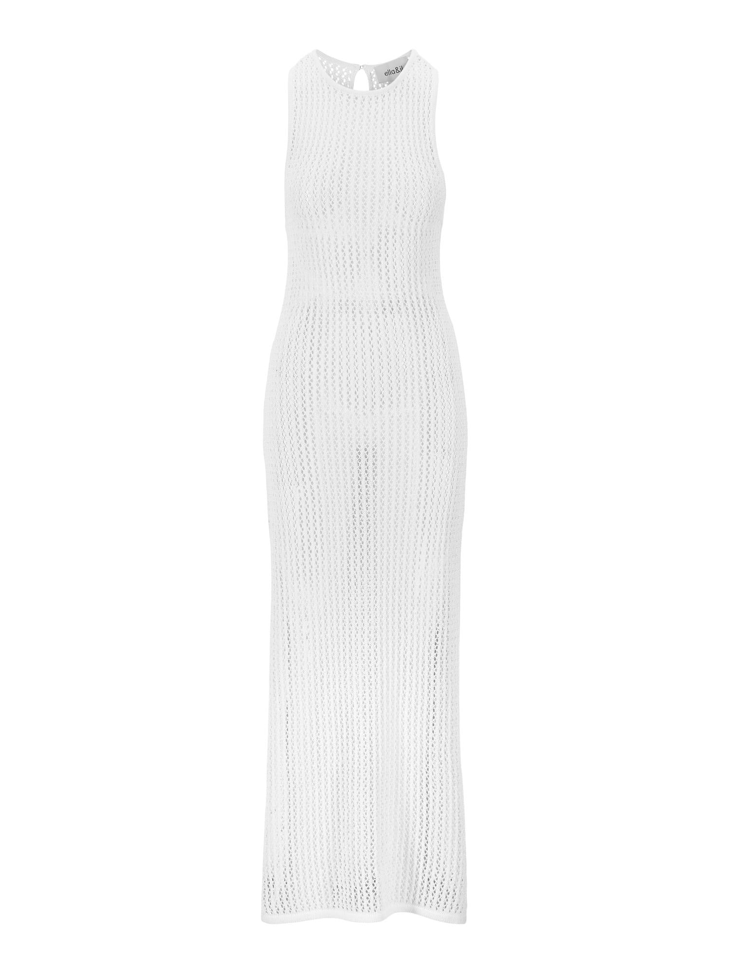 LINDSEY CROCHET DRESS