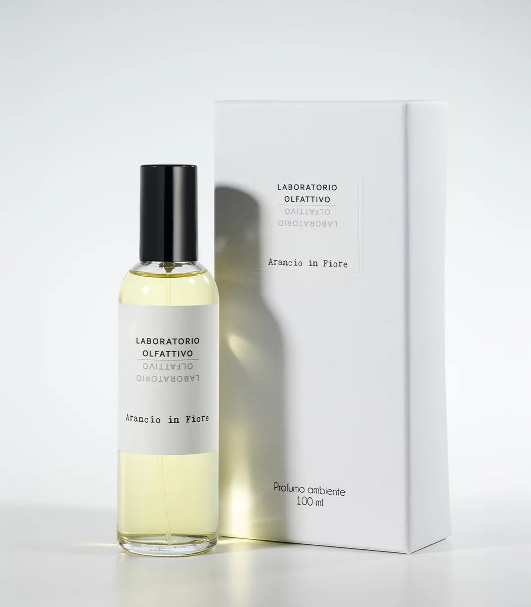 Arancio In Fiore Room Spray