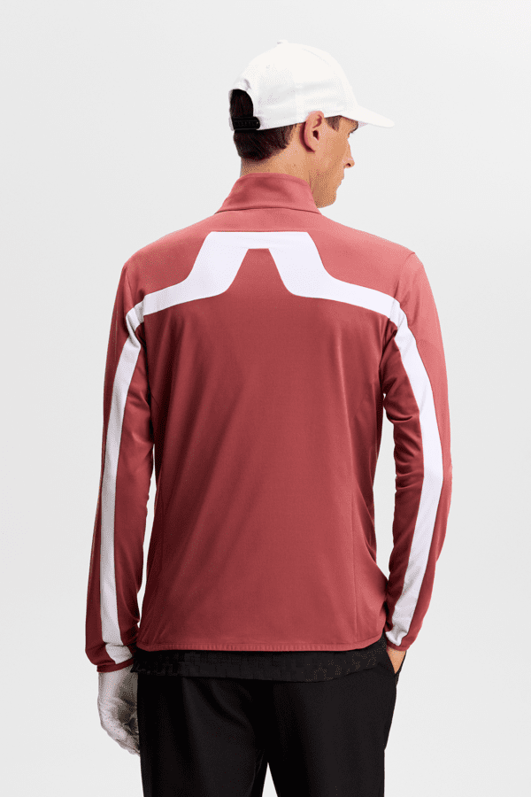 Jarvis Mid Layer - Apple Butter