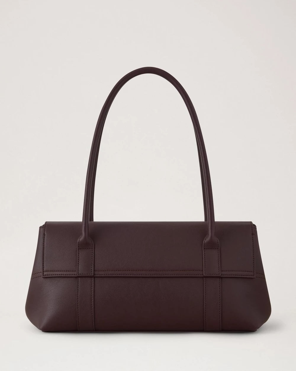 East West Bayswater Oxblood Supple Smooth Leather