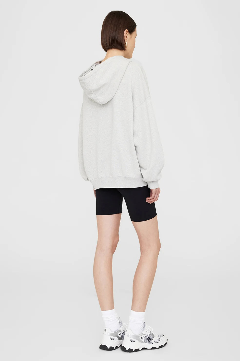 Harvey Sweatshirt - Heather Grey