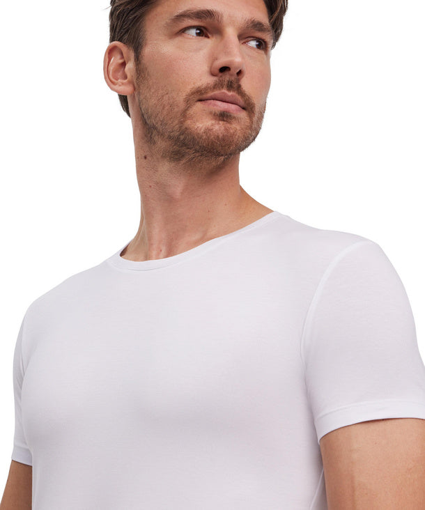 T-Shirt 2pk - Hvit