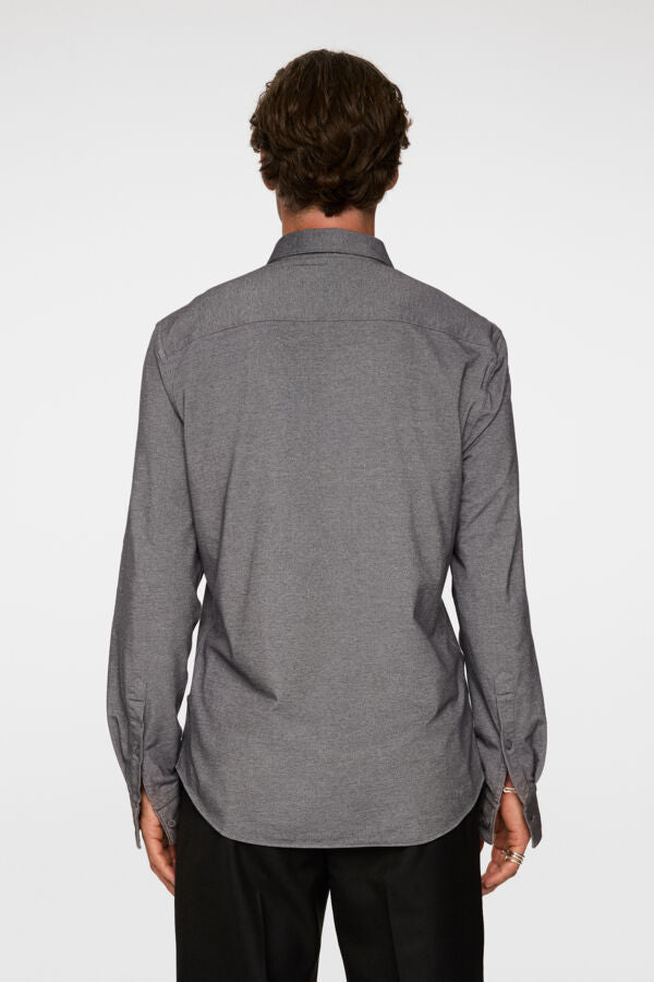Marlon Jersey Shirt - Grey