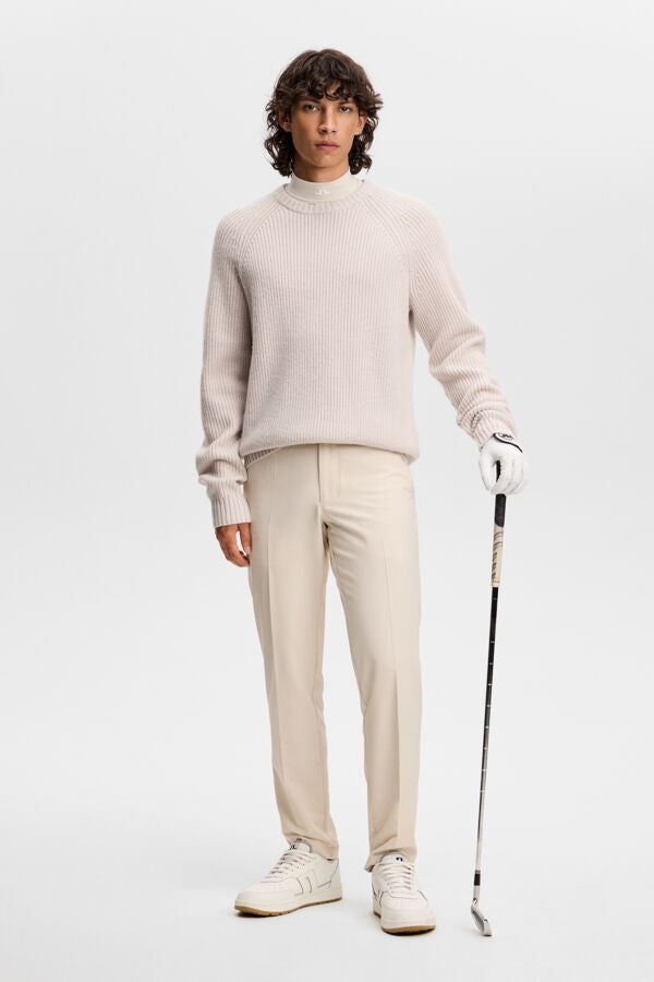 Mitch Pant Light Poly - Moonbeam