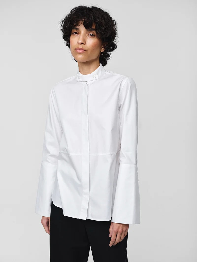 Linnea Shirt White