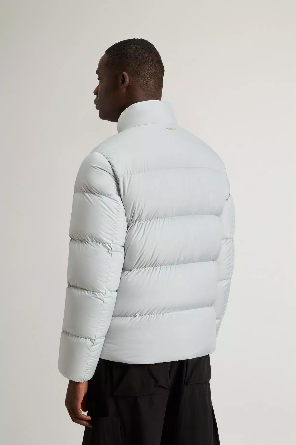 Cloud Eagle Jacket - Grey
