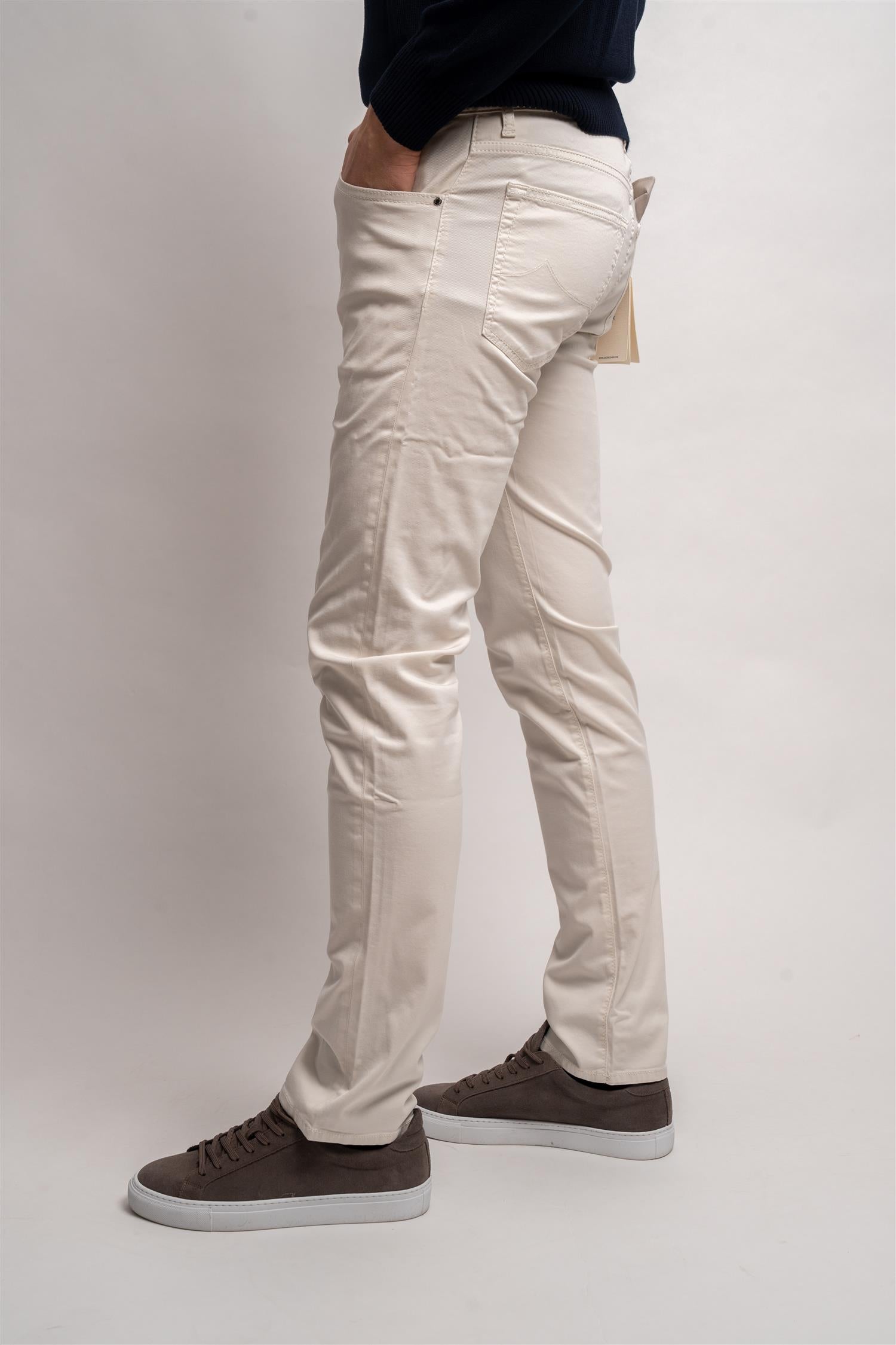 Nick 5PKT - Off-White