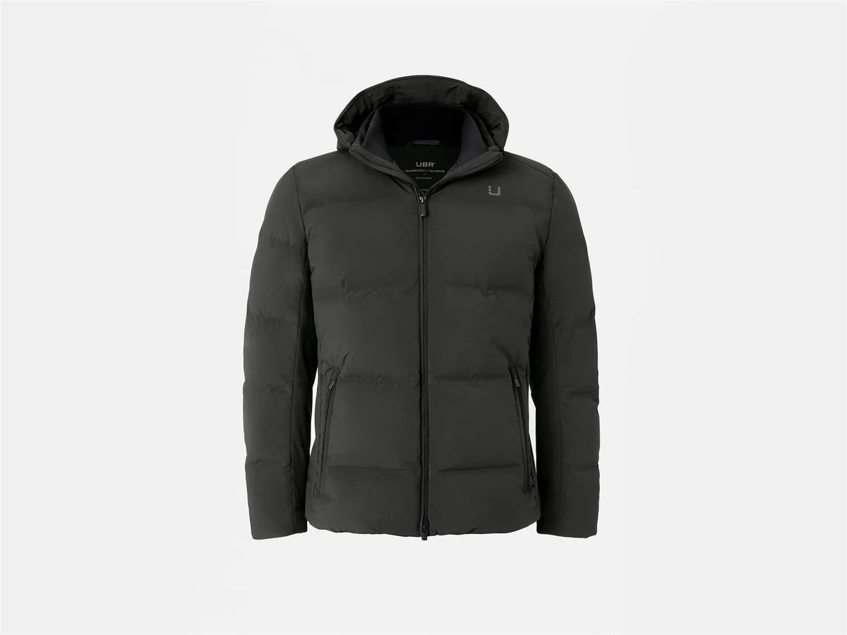 Bolt Down Jacket - Night Olive