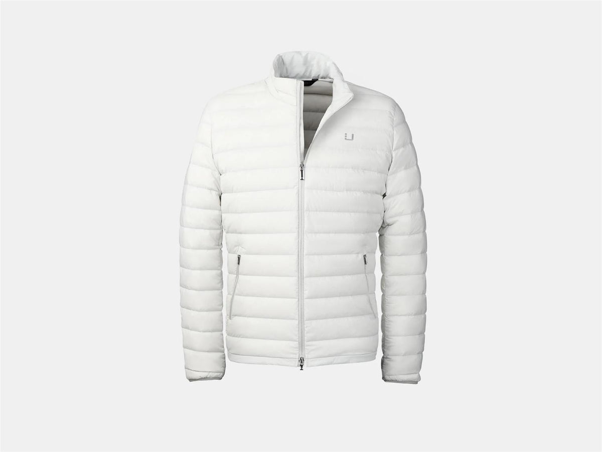 Supersonic Jacket - Chalk