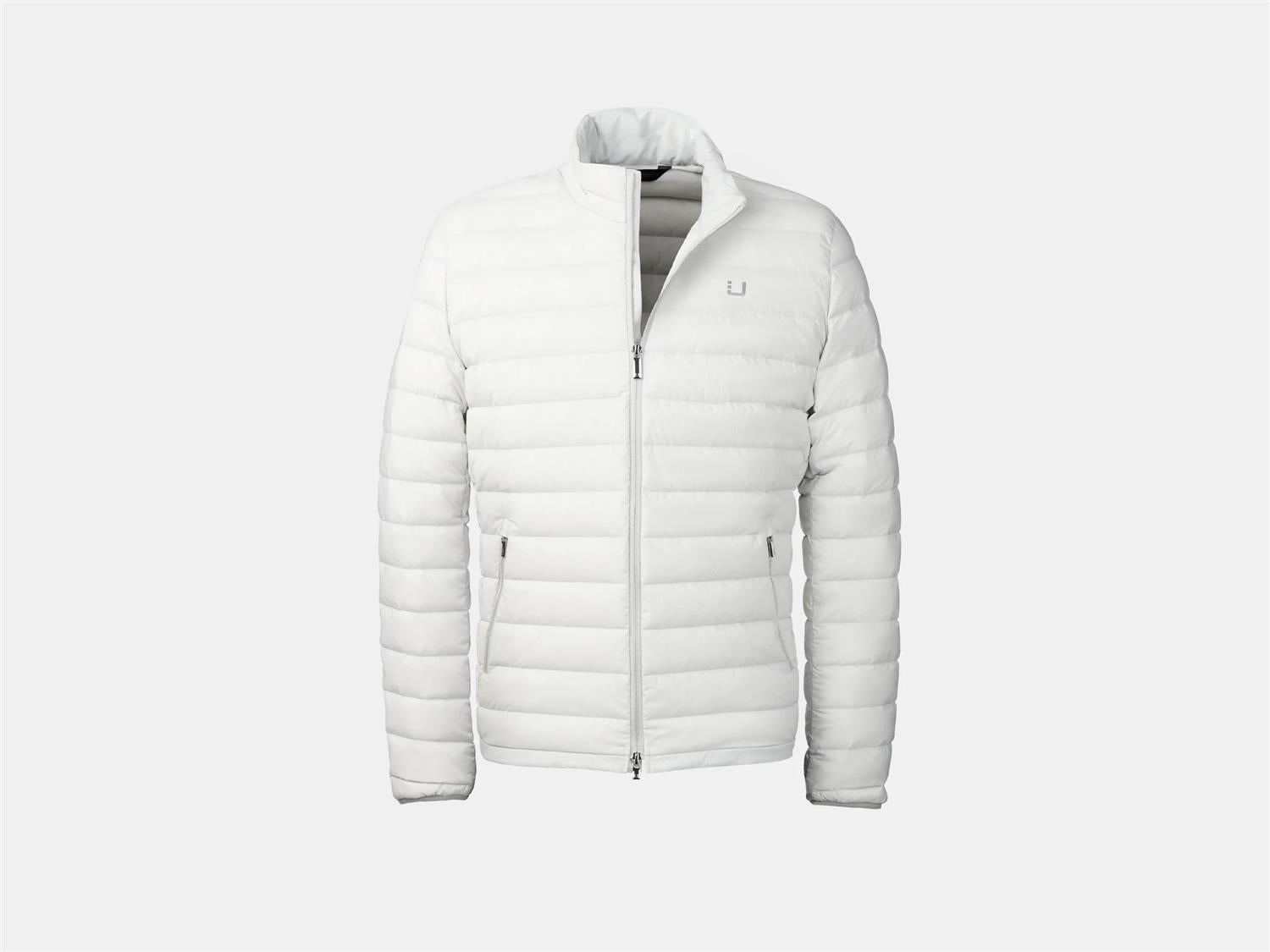 Supersonic Jacket - Chalk