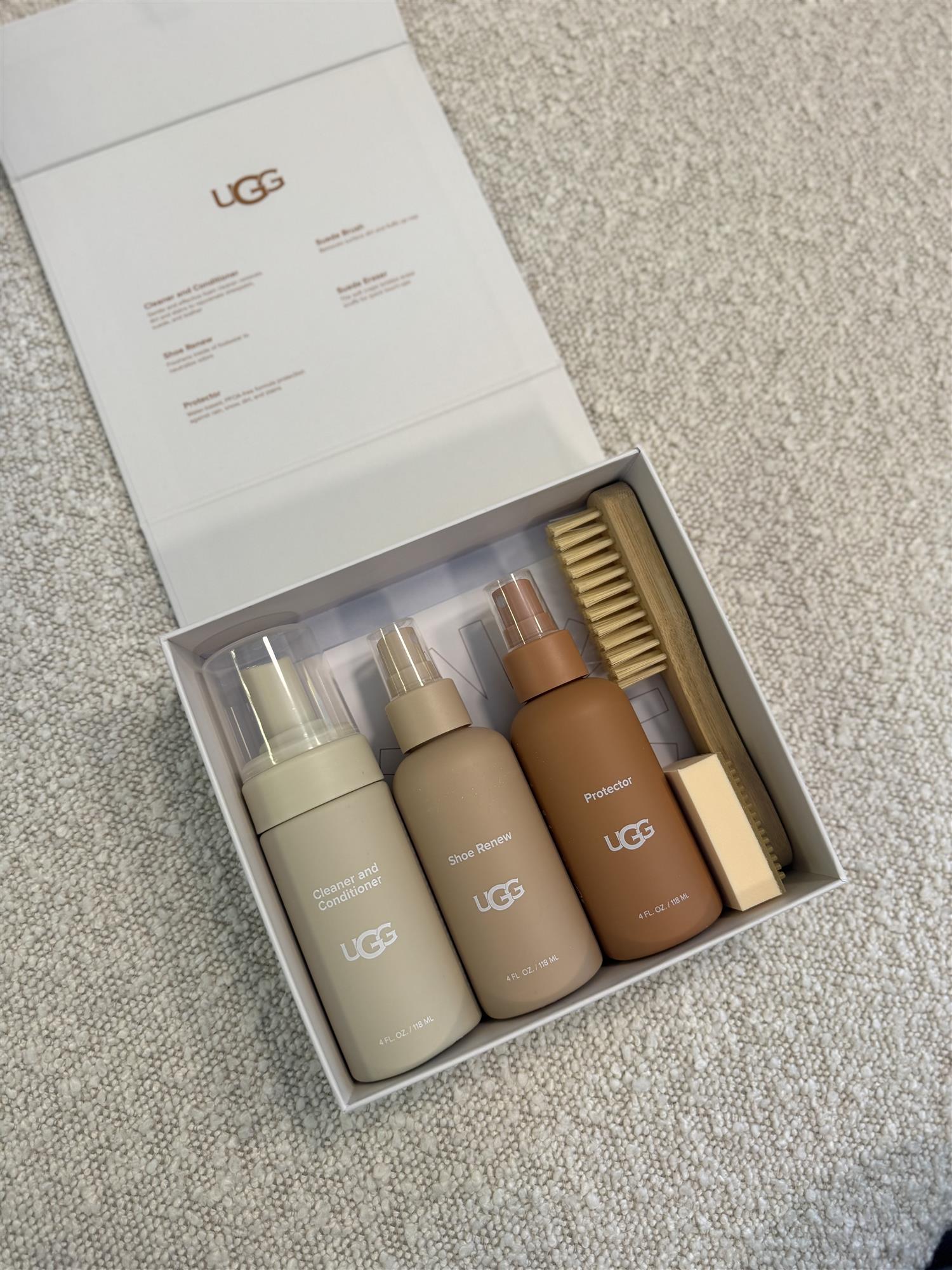 Ugg Care Kit