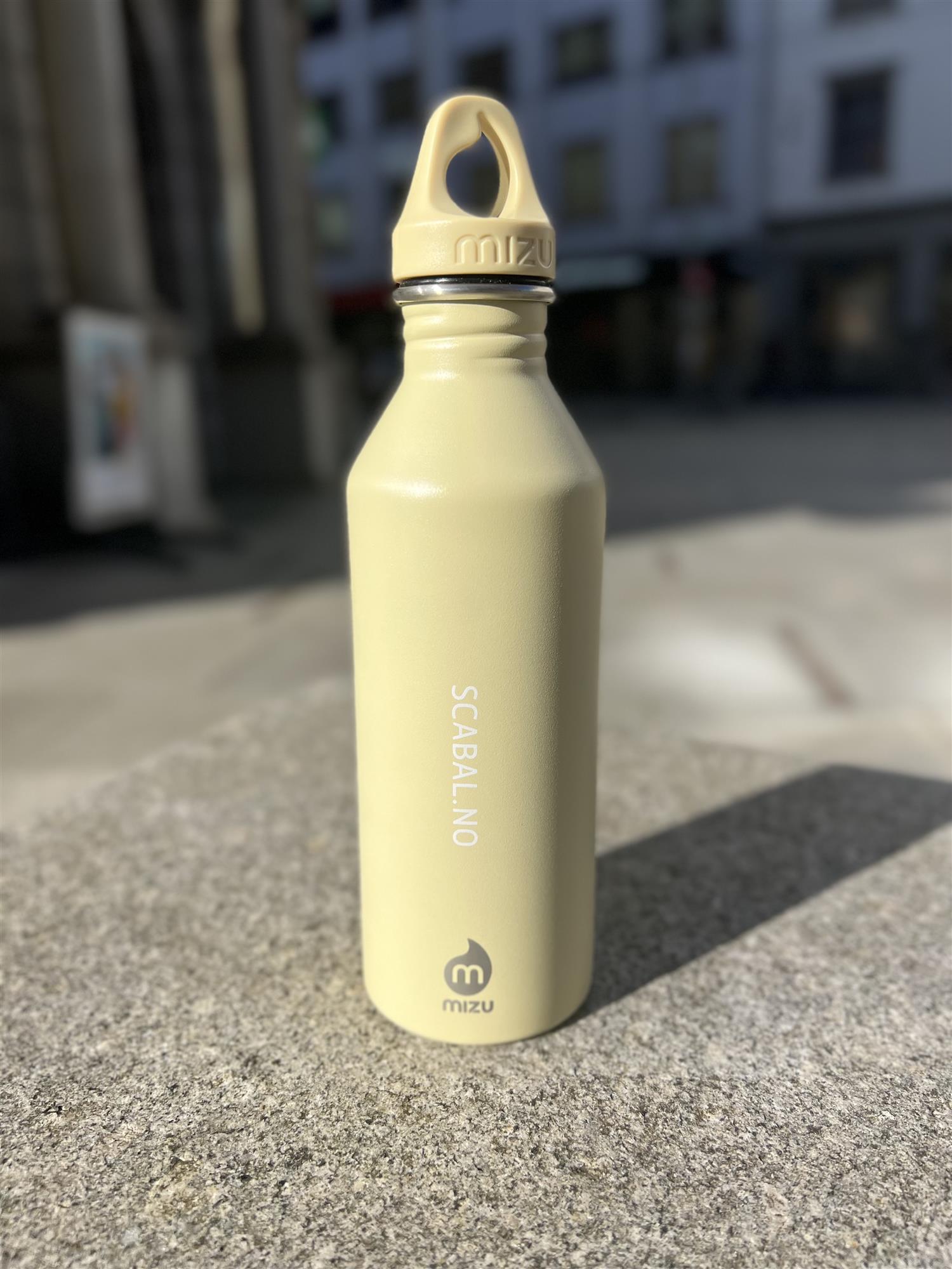 SCABAL Drikkeflaske SAND