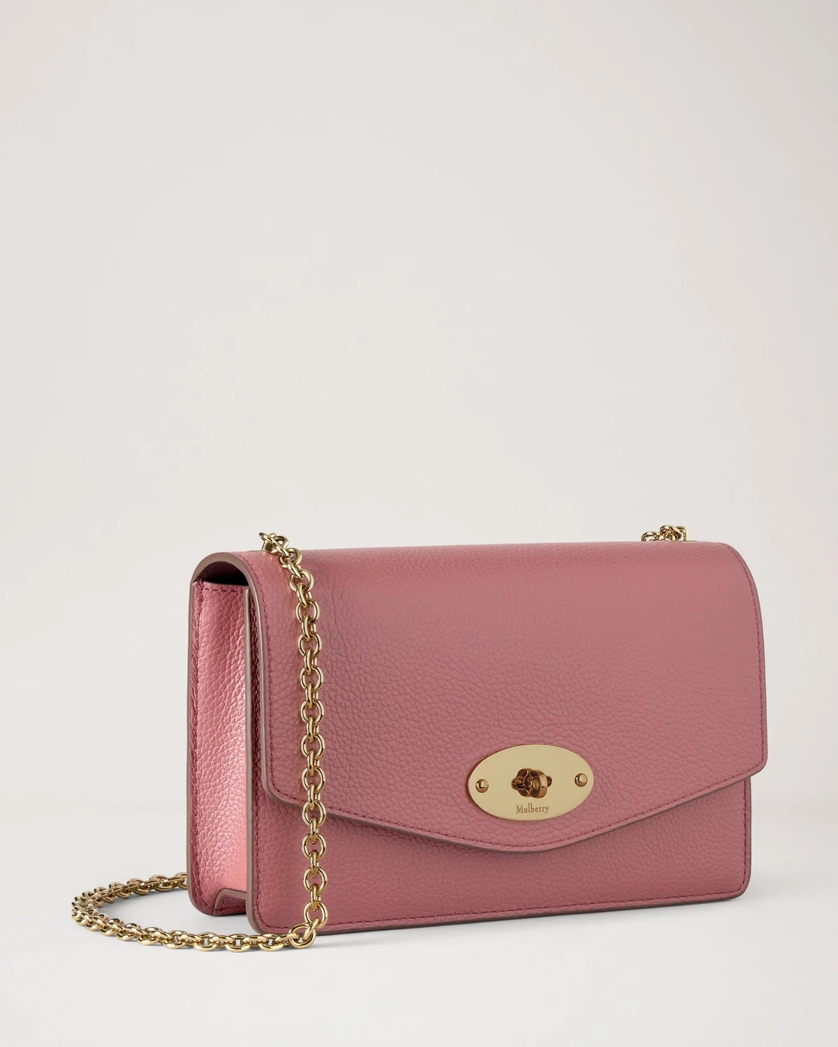 Small Darley Small Classic Grain Pink Scrumpy