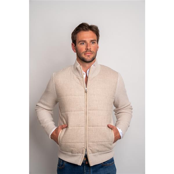 Jacket - Beige