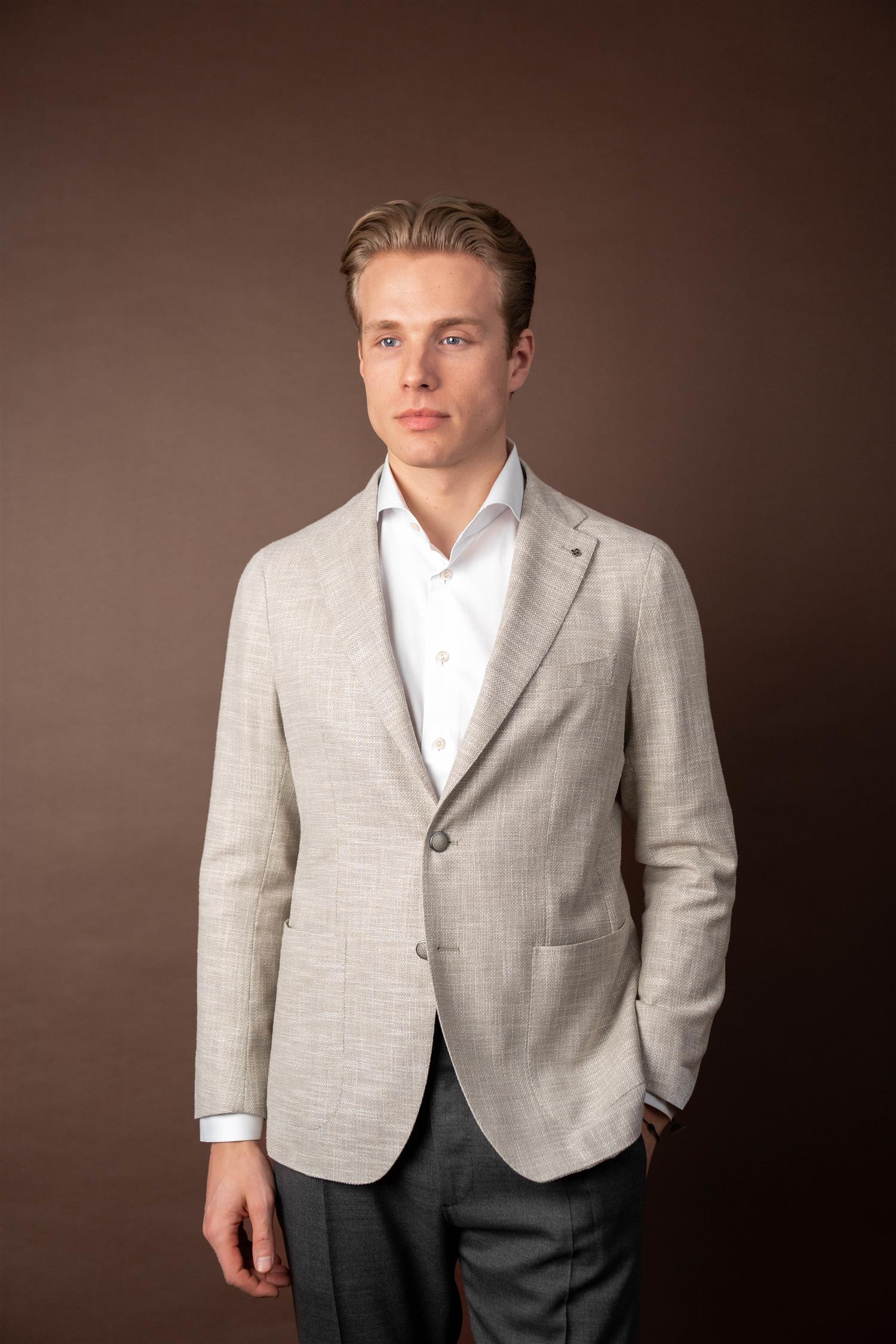 Blazer Exclusive - beige