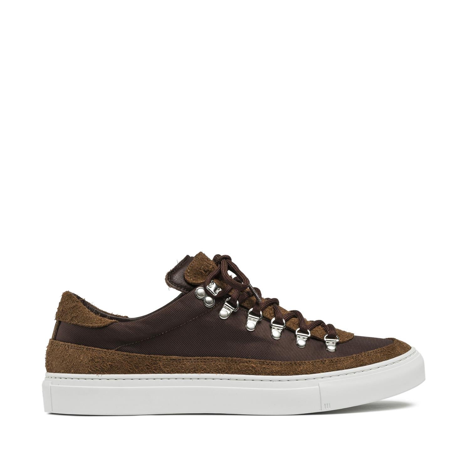 Marostica Low Sport - Mogano Fabric