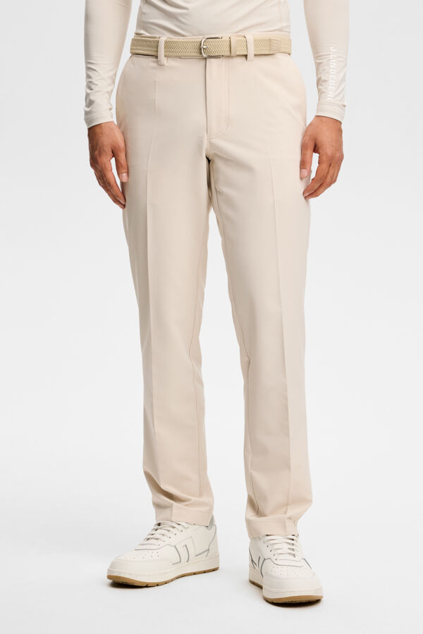 Mitch Pant Light Poly - Moonbeam