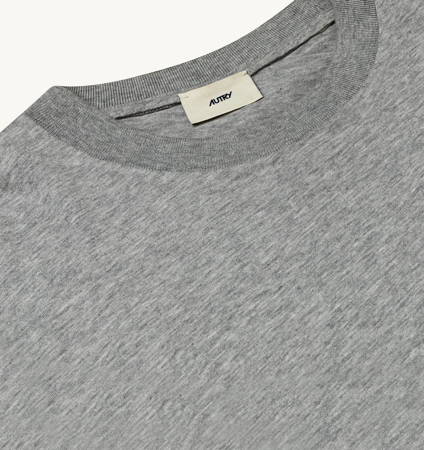 Cotton T-Shirt Main - Dk Mel