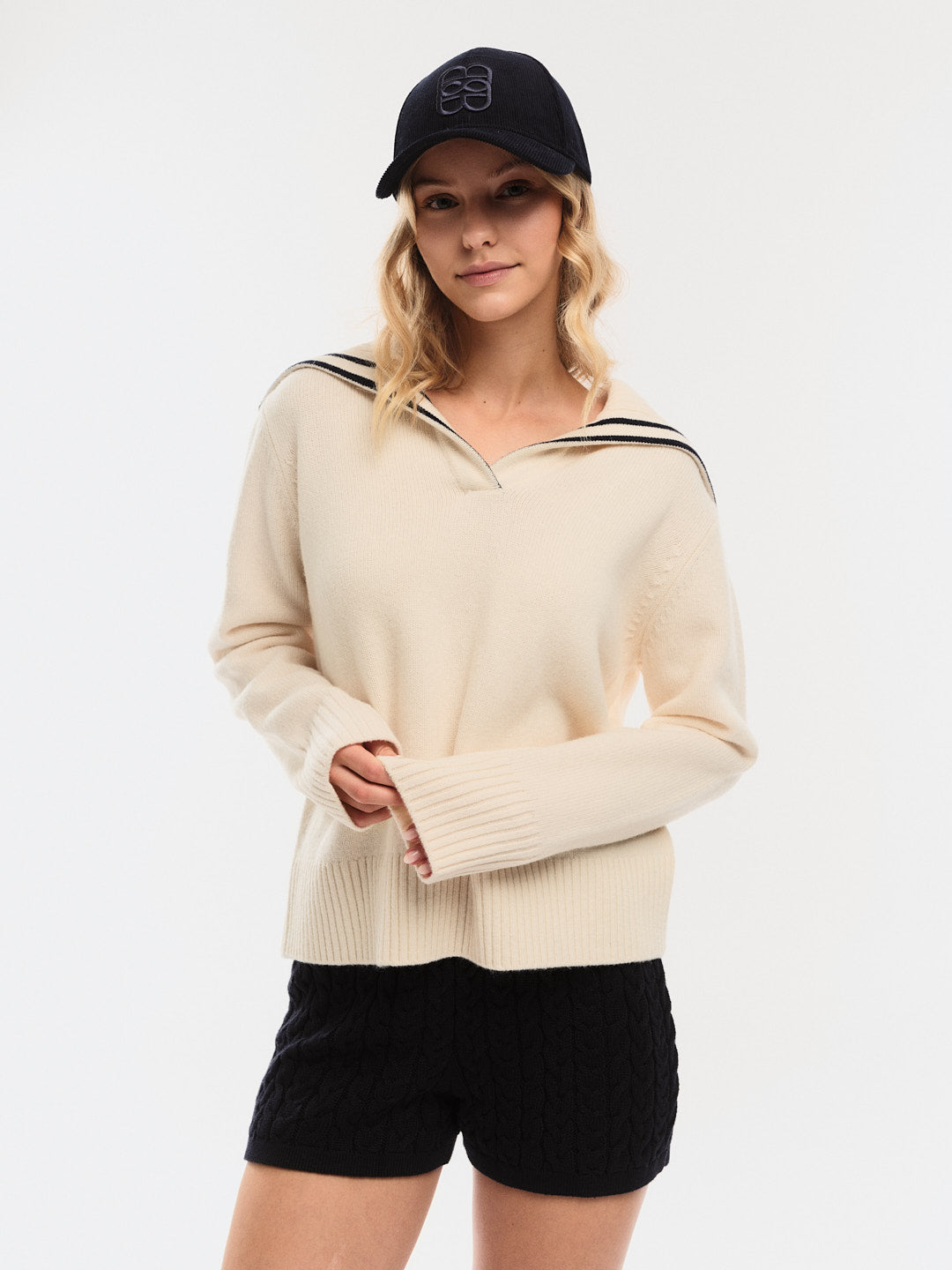Oceana Merino Sweater