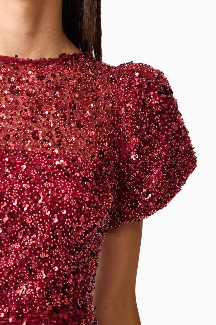 Carmen Midi Dress