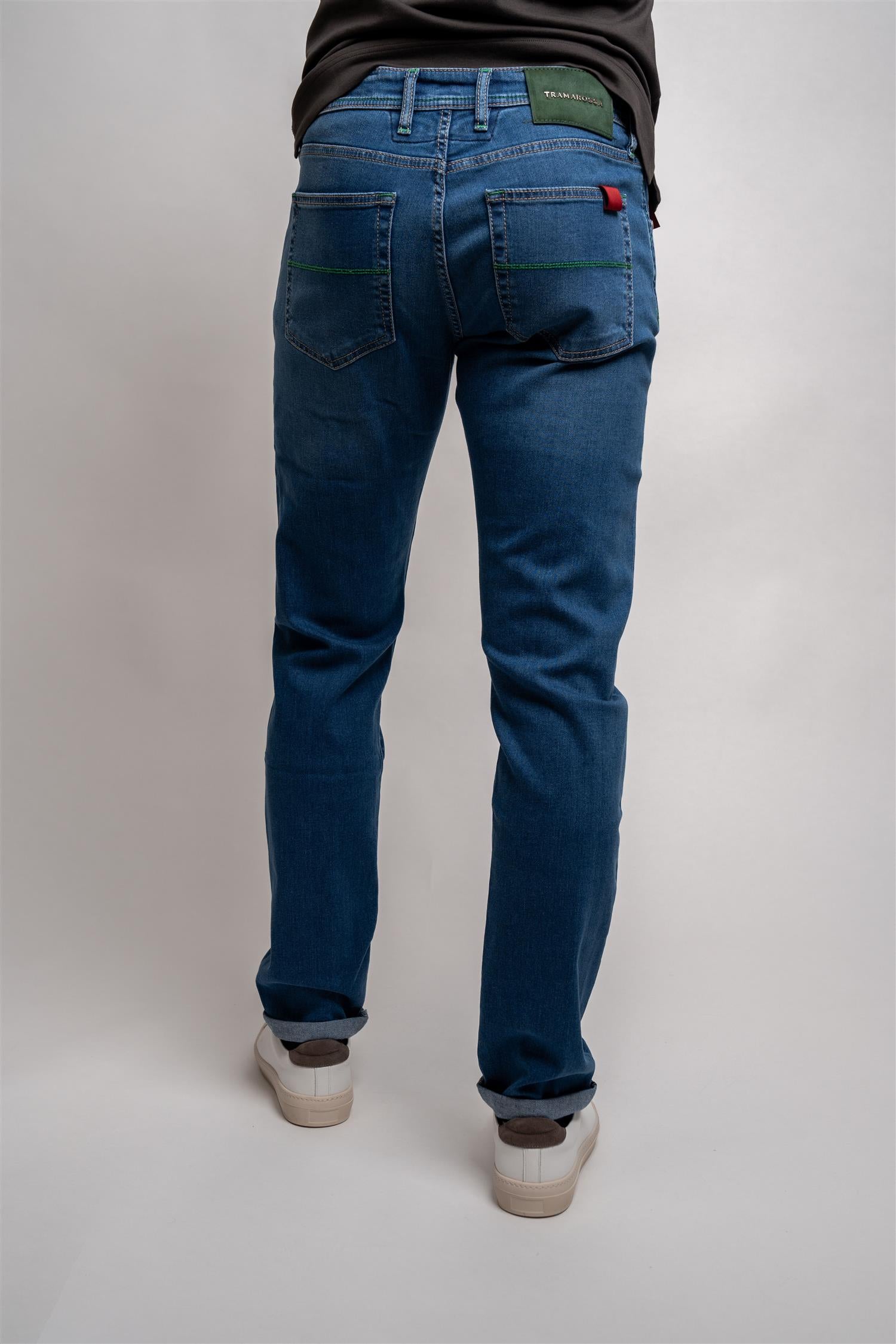 MICHELANGELO Super Stretch - Denim