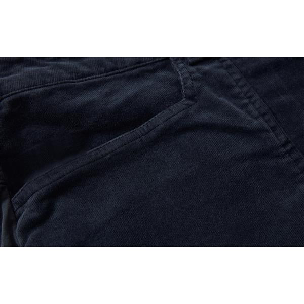 Grinder Corduroy Shorts - Dark Navy