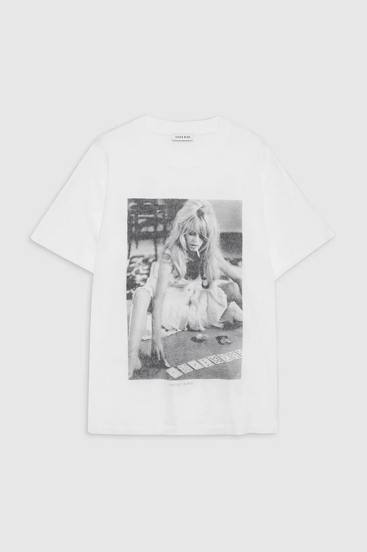 LILI TEE AB x DK x Brigitte Bardot