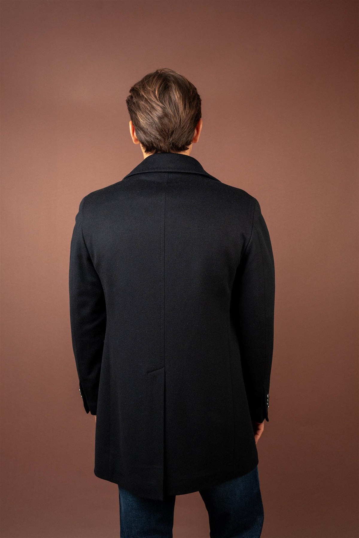 Stephan Coat - Navy